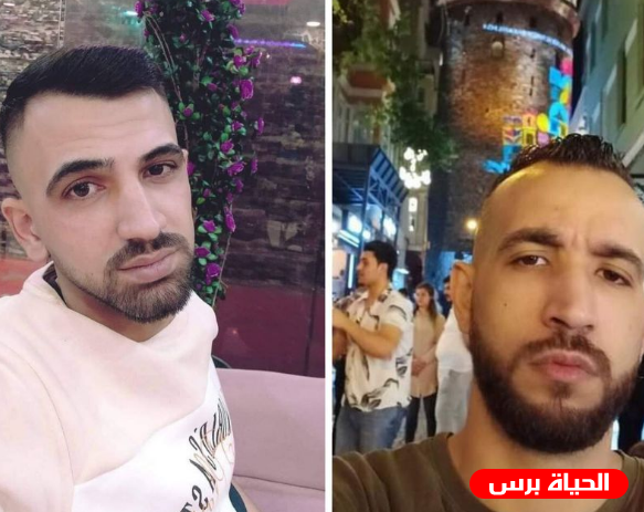 تفاصيل وفاة الشابين خالد شراب ومصطفى السماري من غزة